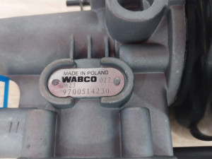 ПГУ ЕВРО-2 WABCO на ZF КПП