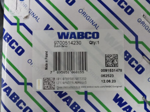 ПГУ ЕВРО-2 WABCO на ZF КПП