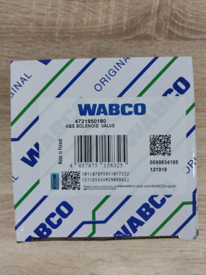 Модулятор АБС Wabco