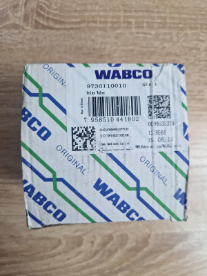 Клапан ускорительный Wabco