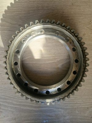 Шестерня ведомая 5320, 47 зубьев